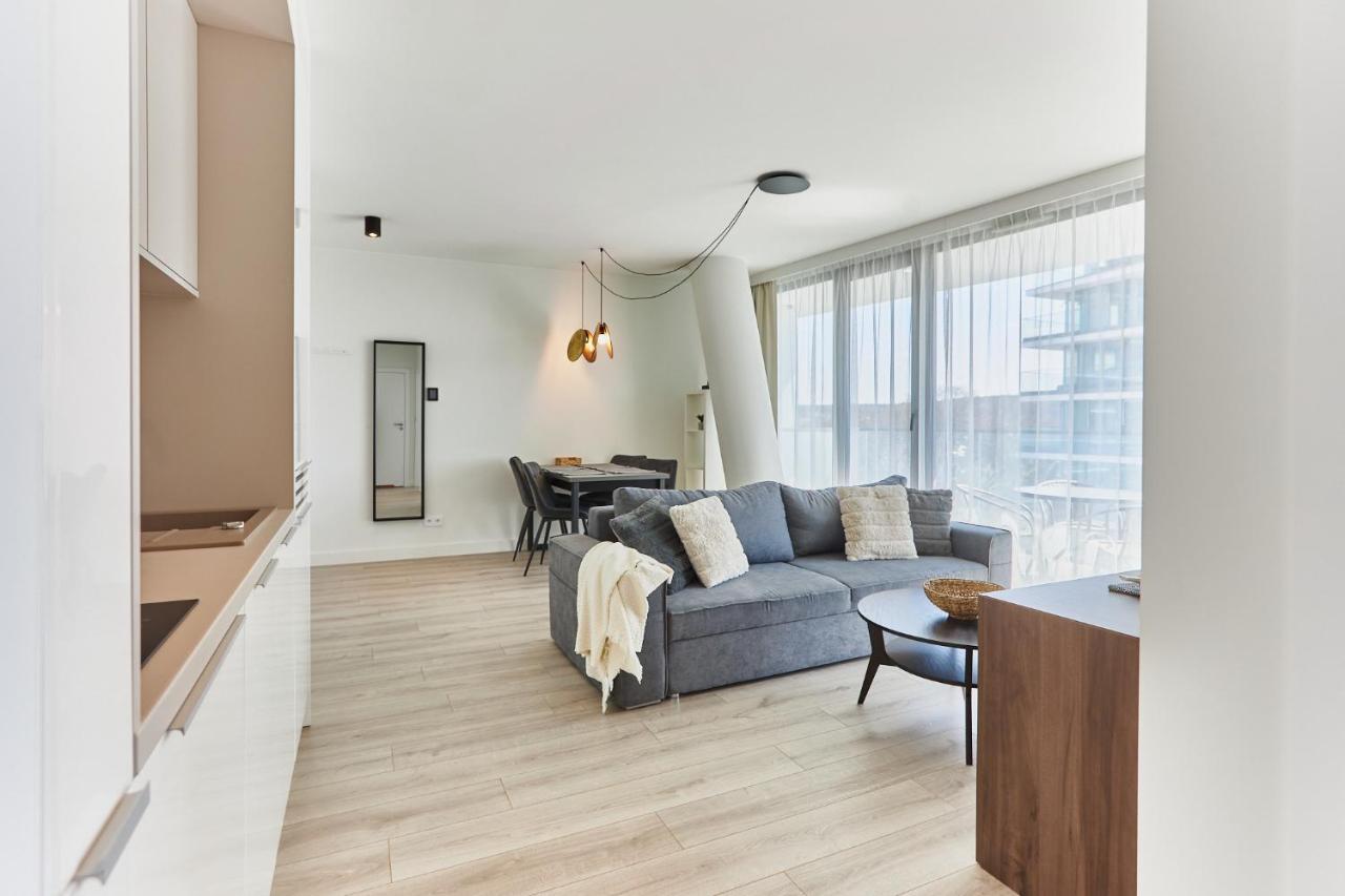 Wave By Baltic Home Miedzyzdroje Luaran gambar